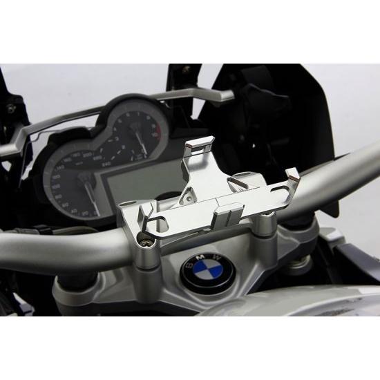MOTO CORSE モトコルセ ユニバーサル マウントシステム マウントベース R 1200 GS 1250 BMW その他各種電子機器マウント・オプション・補修部品 電子機器類_6