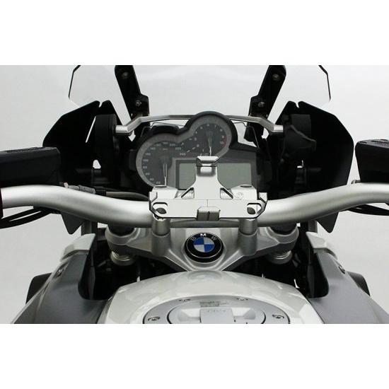 MOTO CORSE モトコルセ ユニバーサル マウントシステム マウントベース R 1200 GS 1250 BMW その他各種電子機器マウント・オプション・補修部品 電子機器類_8