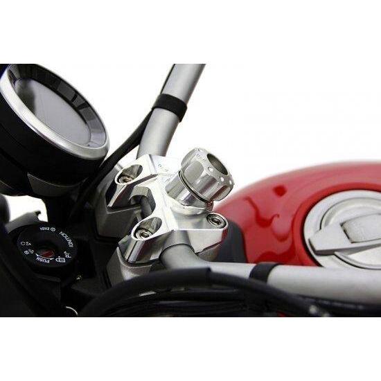 MOTO CORSE モトコルセ ユニバーサル マウントシステム マウントベース Scrambler Desert Sled Flat Track Pro Full Throttle Mach 2.0 DUCATI ドゥカティ_3