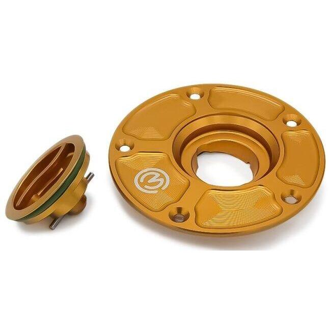 MOTO CORSE（モトコルセ） CNC ビレット アルミニウム クイック