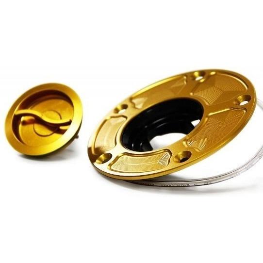 MOTO CORSE モトコルセ CNC ビレット アルミニウム クイック