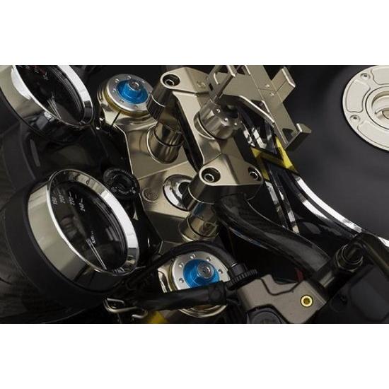 MOTO CORSE（モトコルセ） CNC ビレット アルミニウム ステアリング