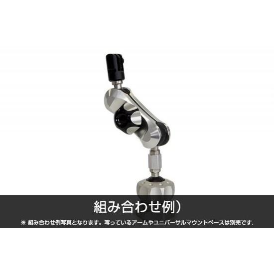 MOTO CORSE（モトコルセ） ユニバーサル マウントシステム 延長