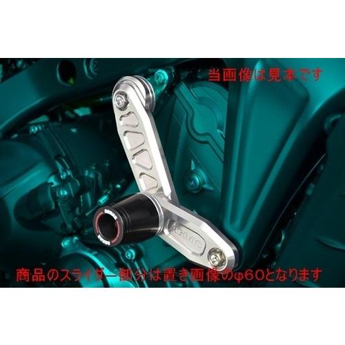 AGRAS アグラス レーシングスライダー ジュラコンカラー：ブラック