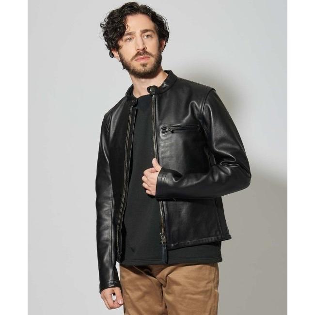 カドヤ KADOYA TSR-2 レザージャケット シングル[K'S LEATHER カドヤ KADOYA TSR-2 レザージャケット シングル[K'S LEATHER