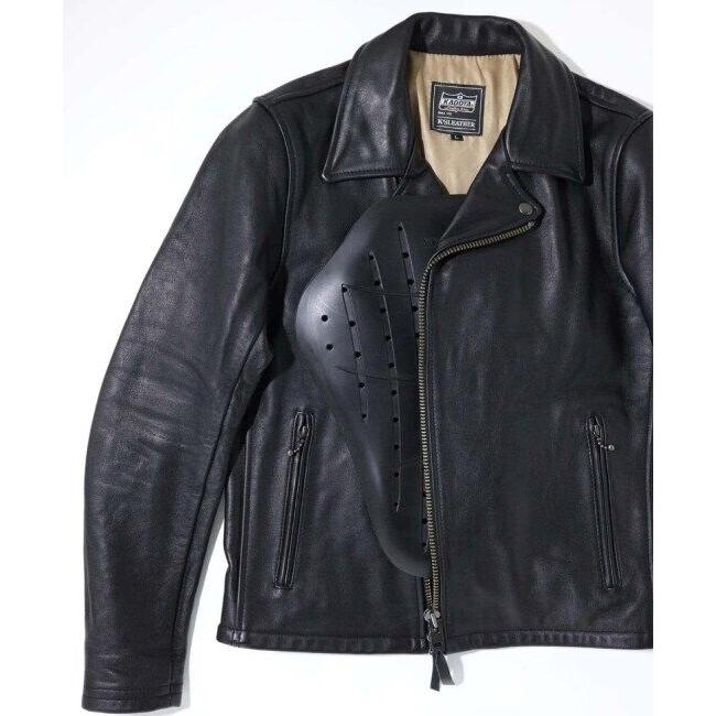 カドヤ（KADOYA） TWR-2 レザージャケット ダブル［K'S LEATHER