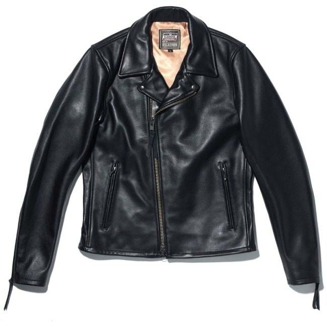 カドヤ KADOYA TWR-2 レザージャケット ダブル[K'S LEATHER カドヤ KADOYA TWR-2 レザージャケット ダブル[K'S LEATHER