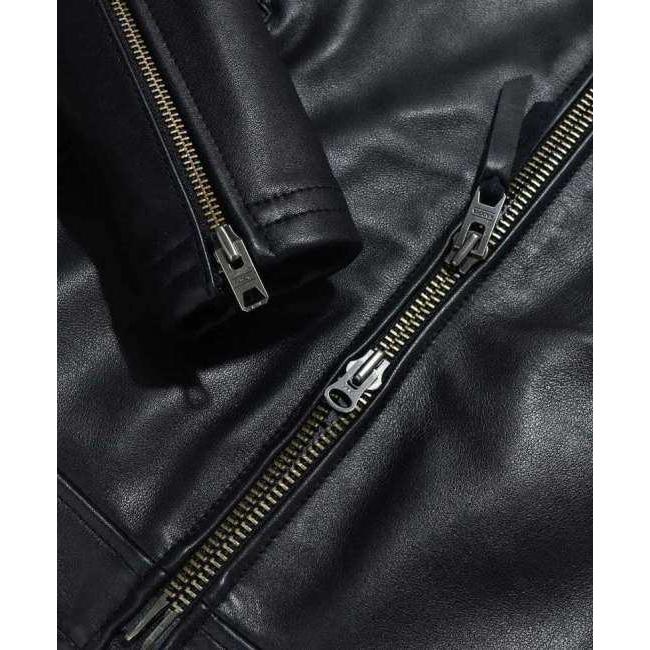 カドヤ（KADOYA） TCR-2 レザージャケット シングル［K'S LEATHER