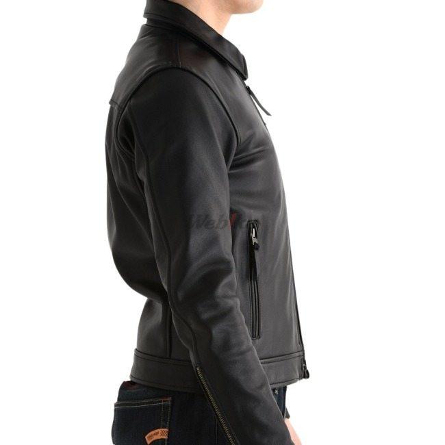 カドヤ（KADOYA） TCR-2 レザージャケット シングル［K'S LEATHER