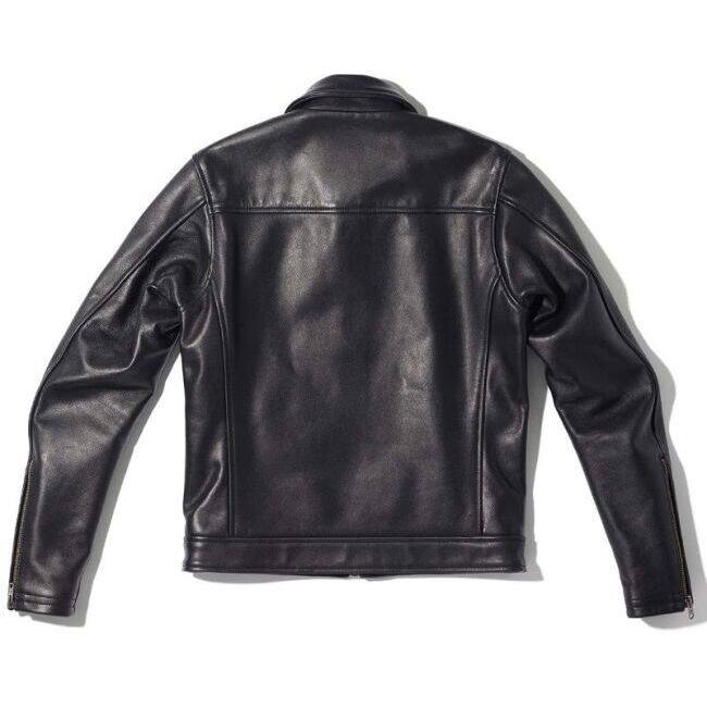 カドヤ（KADOYA） TCR-2 レザージャケット シングル［K'S LEATHER