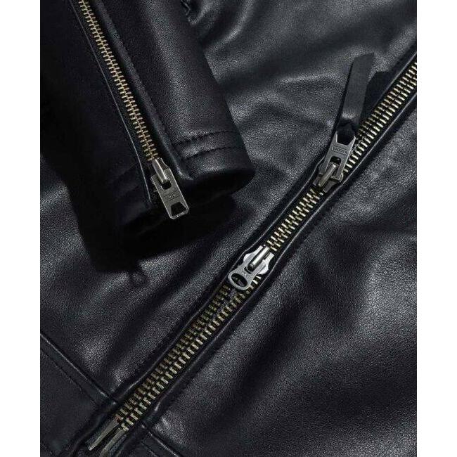 カドヤ（KADOYA） TCR-2 レザージャケット シングル［K'S LEATHER