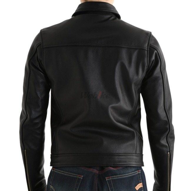 カドヤ（KADOYA） TCR-2 レザージャケット シングル［K'S LEATHER