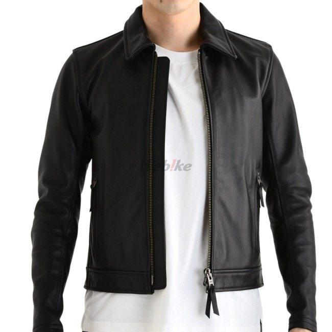 カドヤ（KADOYA） TCR-2 レザージャケット シングル［K'S LEATHER