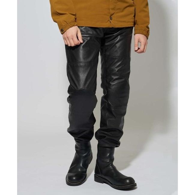 カドヤ（KADOYA） LIGHT LEATHER PANTS レザーパンツ ［K'S LEATHER
