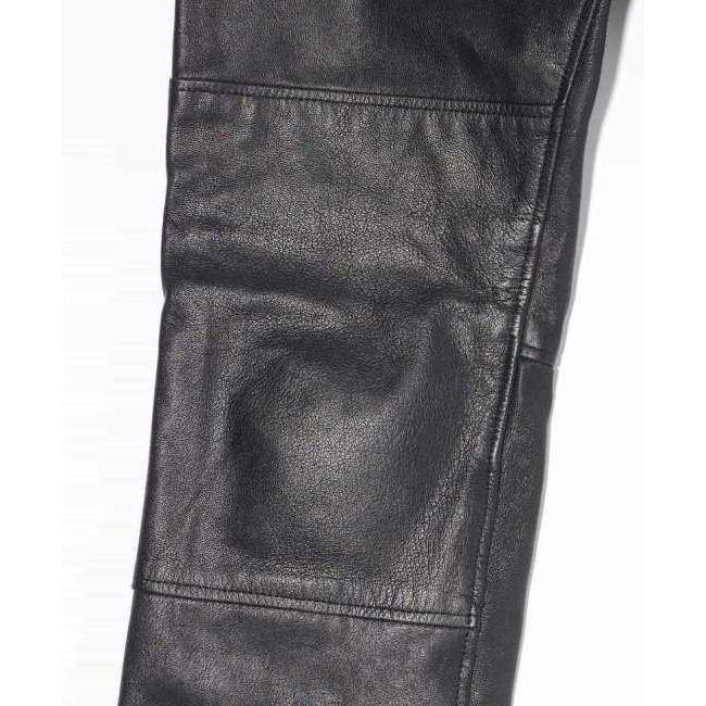 カドヤ（KADOYA） LIGHT LEATHER PANTS レザーパンツ ［K'S LEATHER