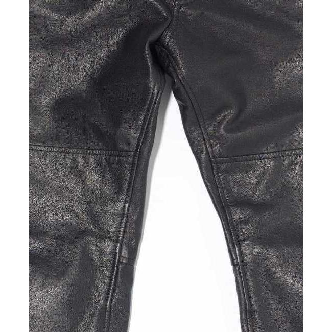 カドヤ（KADOYA） LIGHT LEATHER PANTS レザーパンツ ［K'S LEATHER