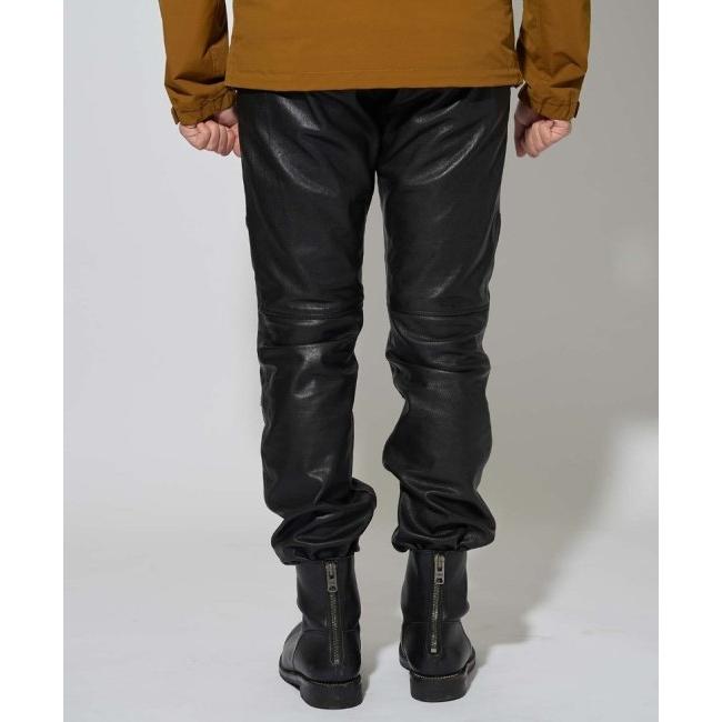 KADOYA カドヤ LIGHT LEATHER PANTS レザーパンツ ［K’S LEATHER］ サイズ：LL パンツ・ボトムス アパレル_14