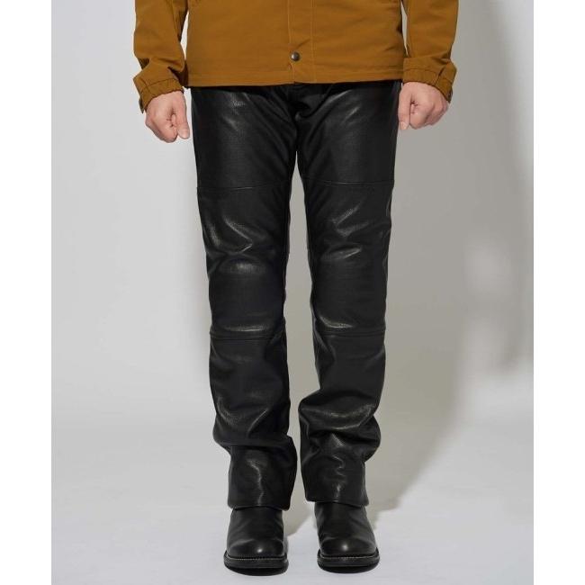 カドヤ（KADOYA） LIGHT LEATHER PANTS レザーパンツ ［K'S LEATHER