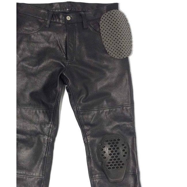 カドヤ（KADOYA） LIGHT LEATHER PANTS レザーパンツ ［K'S LEATHER