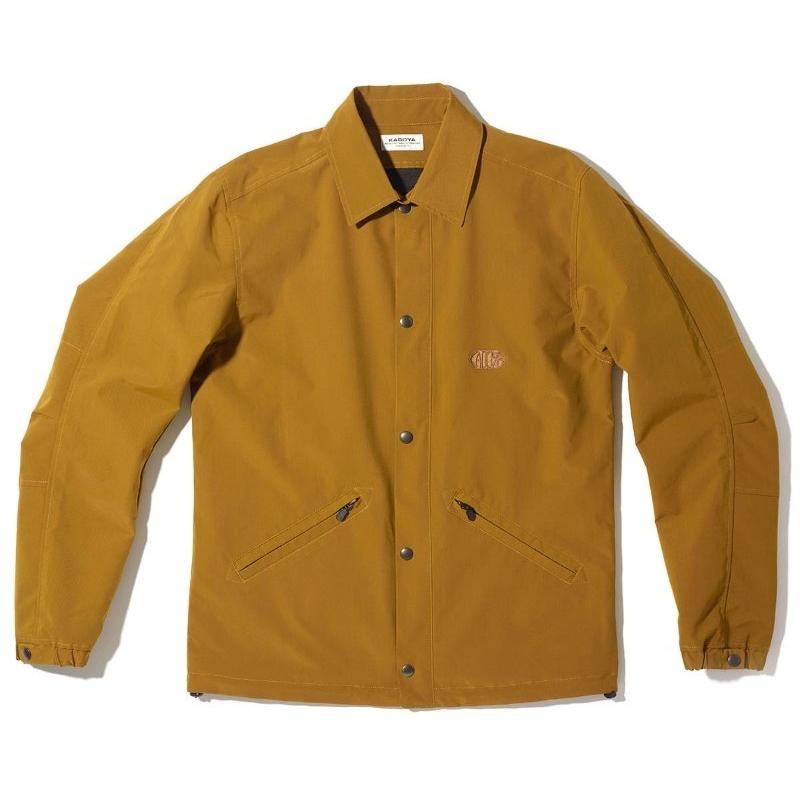 カドヤ（KADOYA） RIDERS COACH JACKET ファブリックジャケット スリー