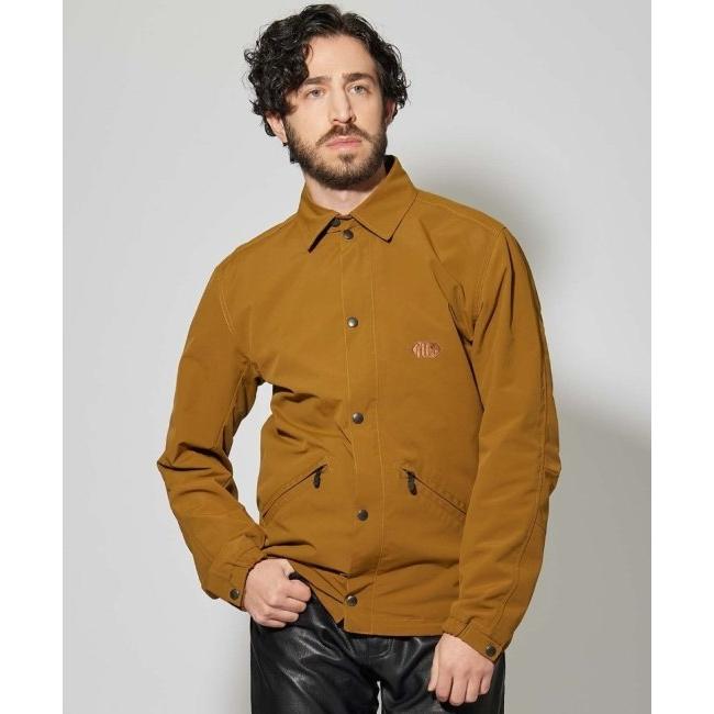 カドヤ（KADOYA） RIDERS COACH JACKET ファブリックジャケット スリー