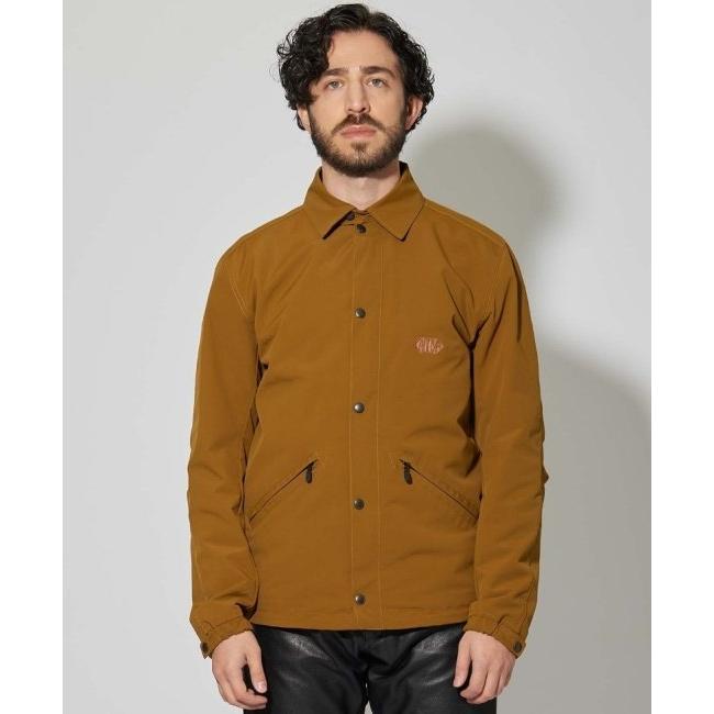 カドヤ（KADOYA） RIDERS COACH JACKET ファブリックジャケット スリー