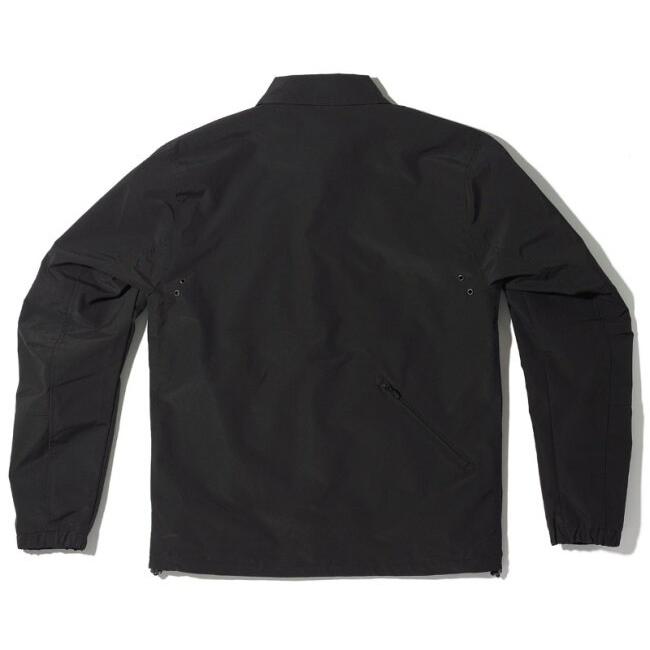 カドヤ（KADOYA） RIDERS COACH JACKET ファブリックジャケット スリー