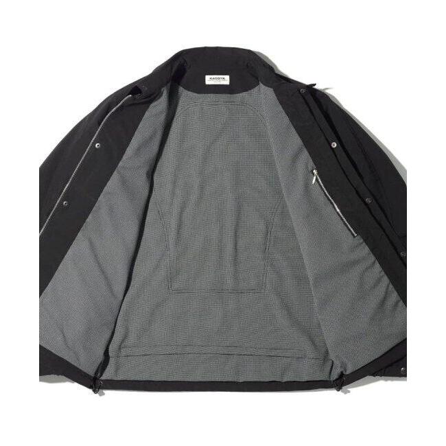 KADOYA カドヤ RIDERS COACH JACKET ファブリックジャケット スリーシーズン サイズ：M オールシーズンジャケット ジャケット アパレル_11
