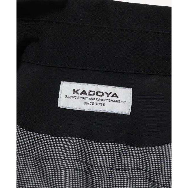 KADOYA カドヤ RIDERS COACH JACKET ファブリックジャケット スリーシーズン サイズ：M オールシーズンジャケット ジャケット アパレル_12