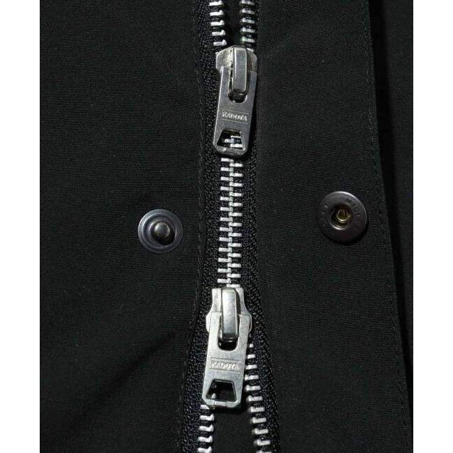カドヤ（KADOYA） RIDERS COACH JACKET ファブリックジャケット スリー