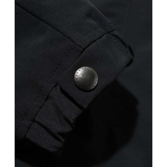 KADOYA カドヤ RIDERS COACH JACKET ファブリックジャケット スリーシーズン サイズ：M オールシーズンジャケット ジャケット アパレル_16