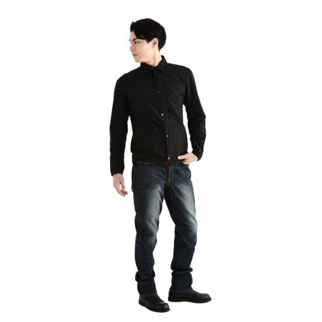 KADOYA カドヤ RIDERS COACH JACKET ファブリックジャケット スリーシーズン サイズ：M オールシーズンジャケット ジャケット アパレル_4