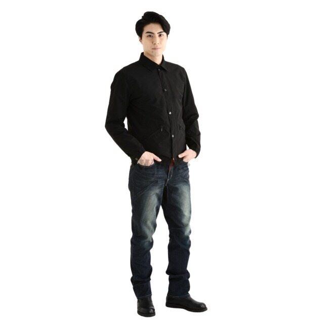 KADOYA カドヤ RIDERS COACH JACKET ファブリックジャケット スリーシーズン サイズ：M オールシーズンジャケット ジャケット アパレル_5