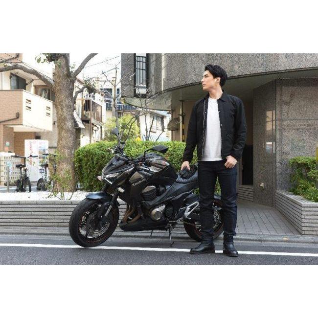 KADOYA カドヤ RIDERS COACH JACKET ファブリックジャケット スリーシーズン サイズ：M｜webike｜08