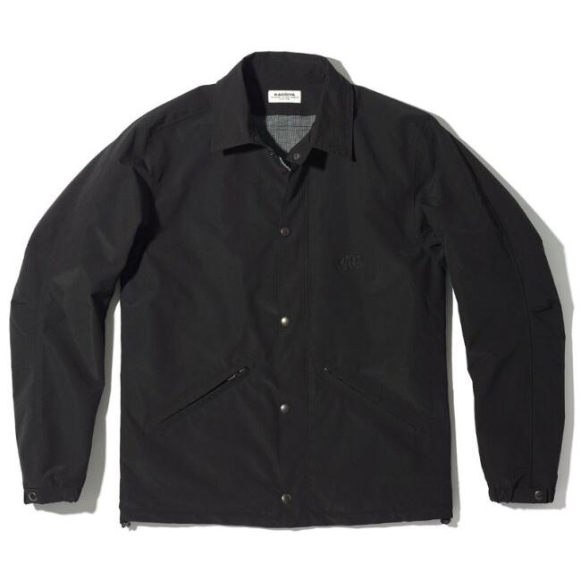 KADOYA カドヤ RIDERS COACH JACKET ファブリックジャケット スリーシーズン サイズ：M オールシーズンジャケット ジャケット アパレル_9