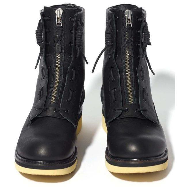 カドヤ（KADOYA） Favicon ブーツ レースアップブーツ サイズ：24.5cm