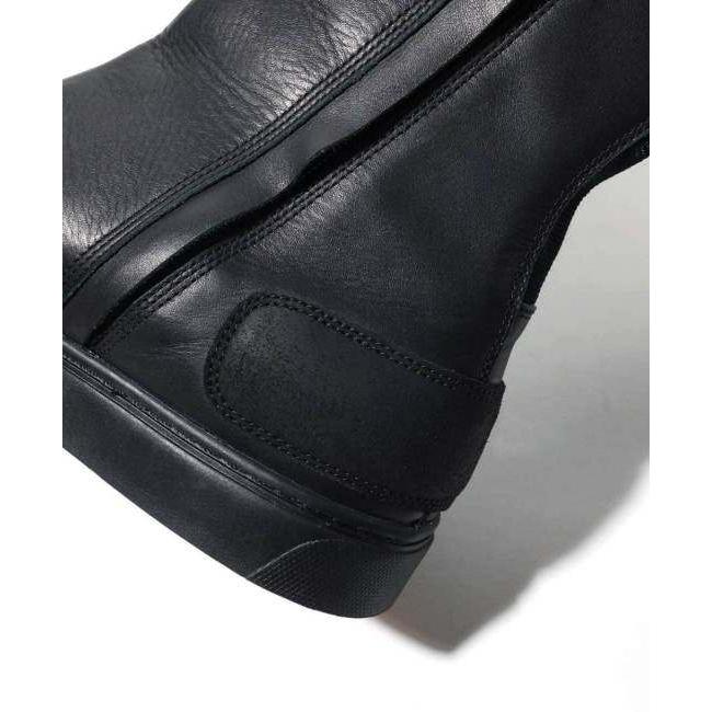 カドヤ（KADOYA） LEATHER HIGH SNEAKER M2 ブーツ スニーカー サイズ