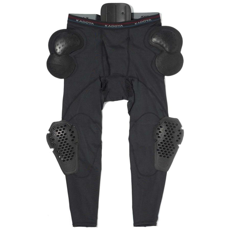 さ*ま様 カドヤ　K'S PRODUCT プロテクターインナー付き　インナーパー カドヤ（KADOYA） PROTEX INNER PANTS プロテクター プロテクター
