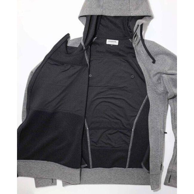 カドヤ（KADOYA） PROTEX LIGHT PARKA プロテクター プロテクター