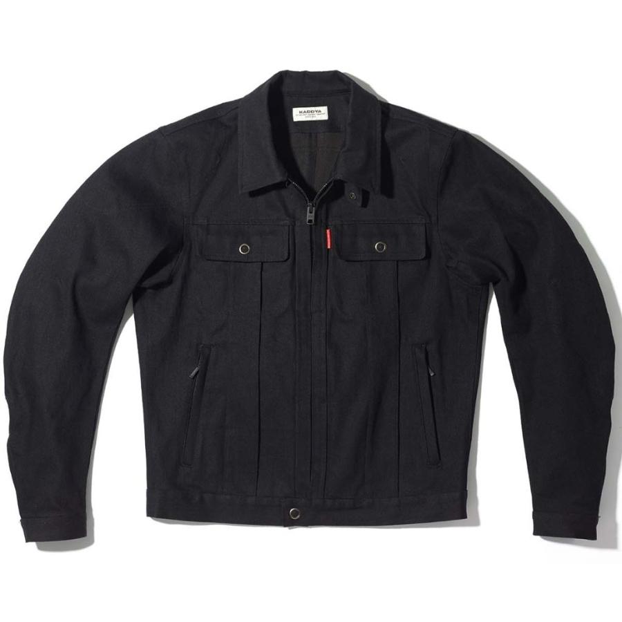 カドヤ（KADOYA） CORSA TRACKER JACKET ファブリックジャケット