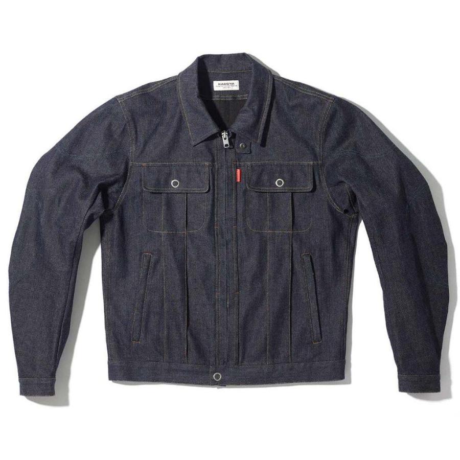 カドヤ（KADOYA） CORSA TRACKER JACKET ファブリックジャケット