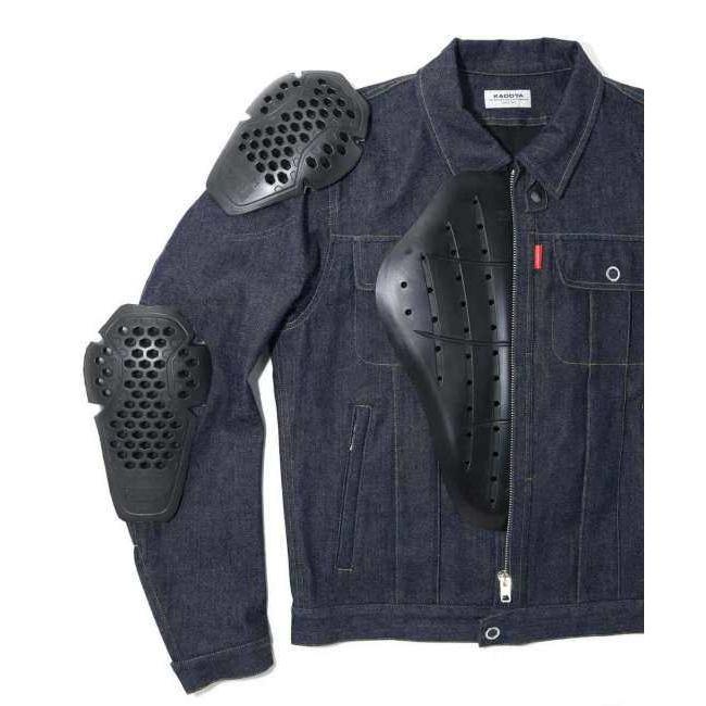 カドヤ（KADOYA） CORSA TRACKER JACKET ファブリックジャケット