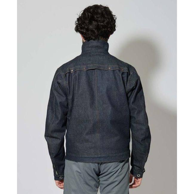 カドヤ（KADOYA） CORSA TRACKER JACKET ファブリックジャケット
