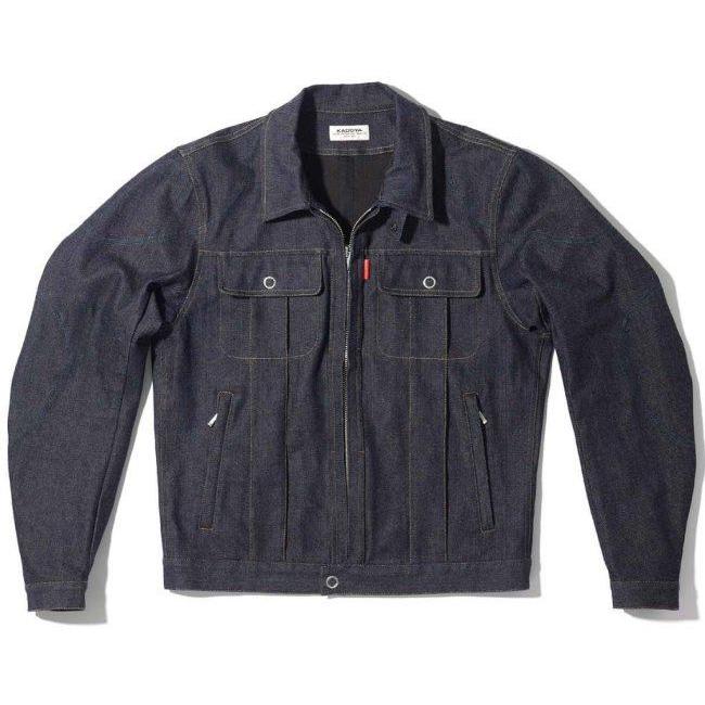 カドヤ（KADOYA） CORSA TRACKER JACKET ファブリックジャケット