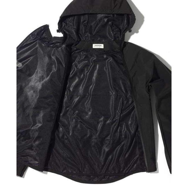 KADOYA カドヤ ROUND ZIP ANORAK ファブリックジャケット スリーシーズン サイズ：L｜webike｜04