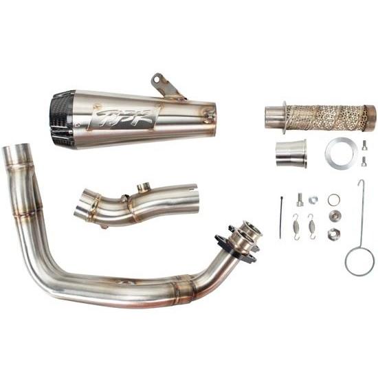 Yama Two Brothers Racing（ツーブラザーズレーシング） フルエキゾースト