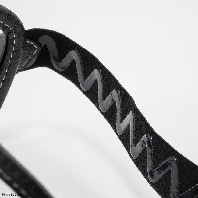 2%er（ツーパーセンター） SHOEI EX ZERO用 ゴーグル型シールド NoBUDZ