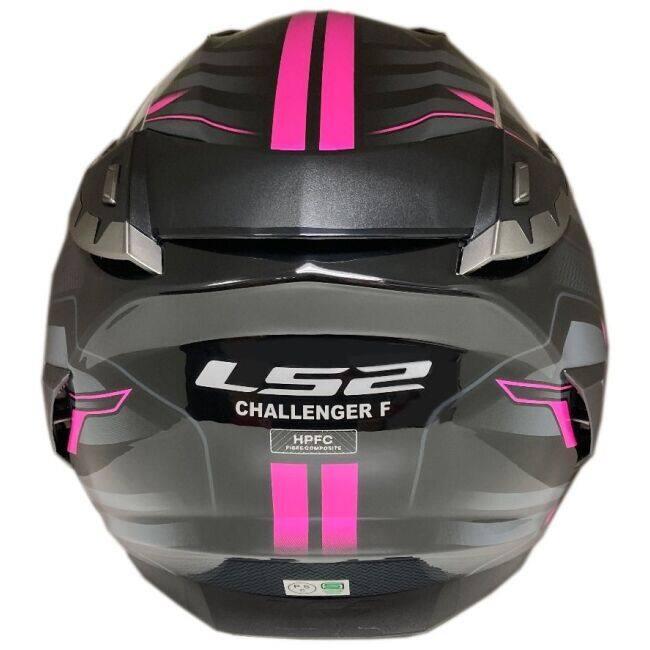 LS2 HELMETS LS2 エルエス2 CHALLENGER F ヘルメット サイズ：L(59