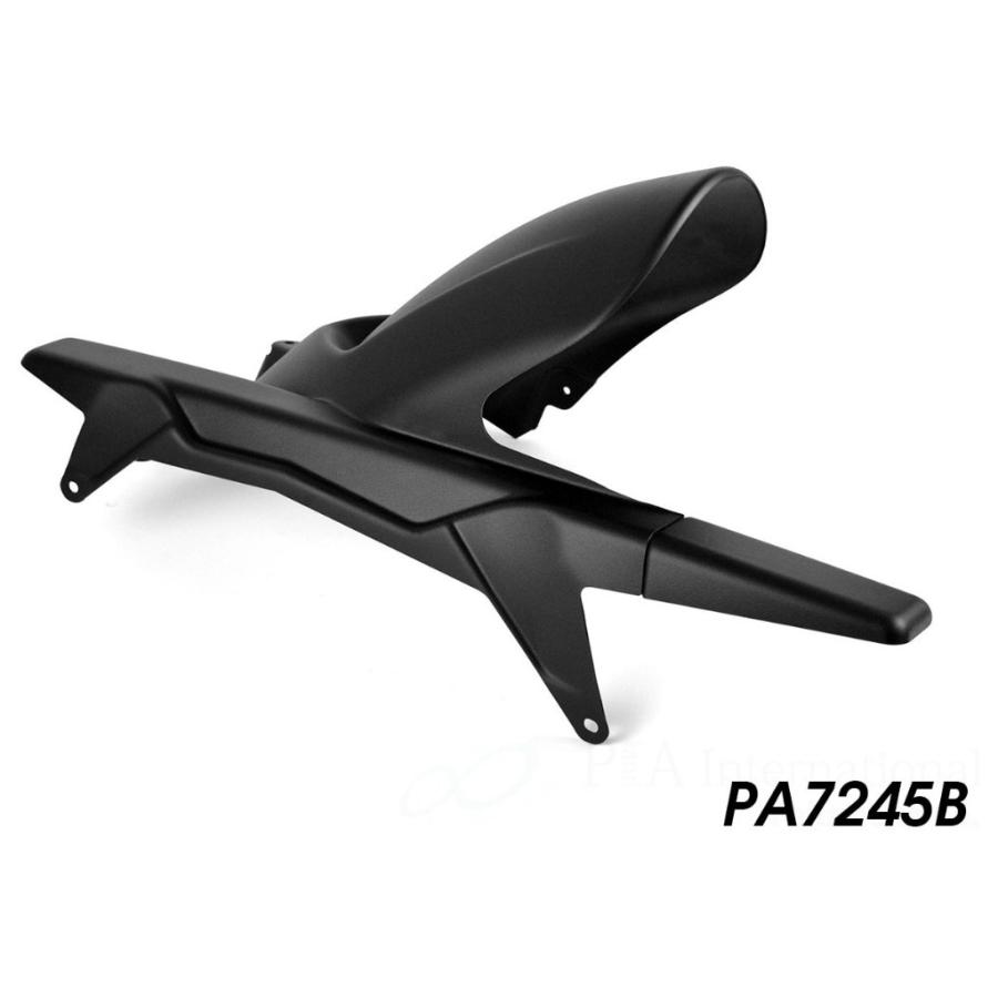 バス　リアフェンダーとエアフィルターセット バス リアフェンダーとエアフィルターセット DNA Kawasaki