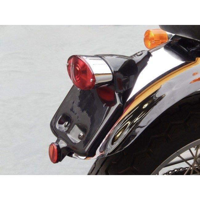 OSCAR（オスカー） キャッツアイテールランプセット W650 W400